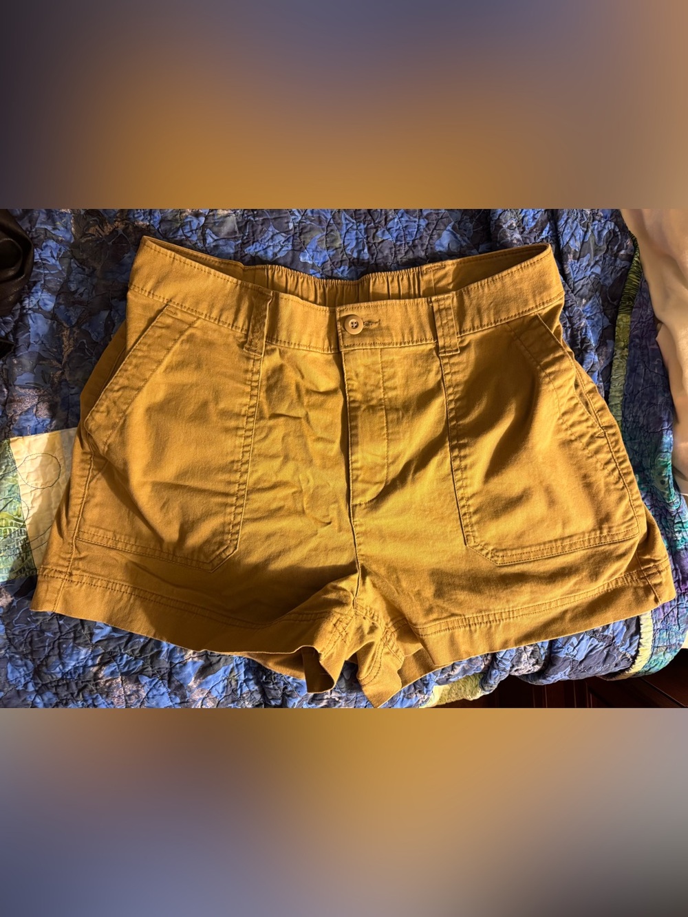 Old Navy High Rise OG Chino size large